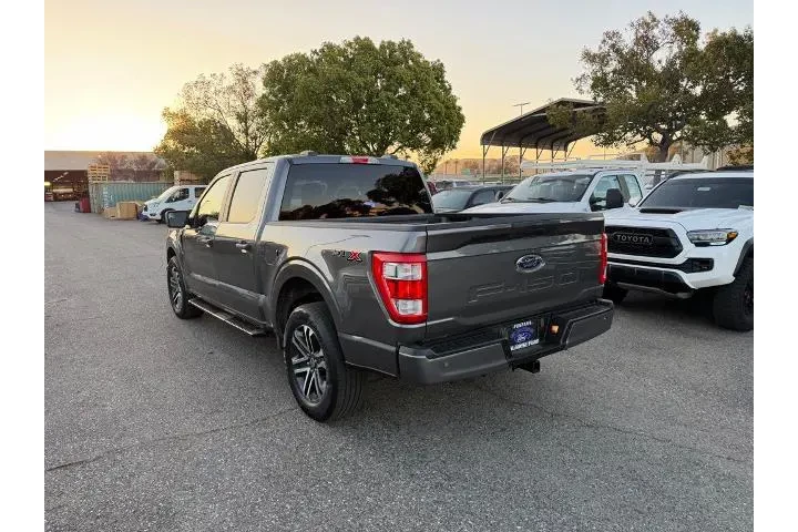 $27600 : Ford F-150 2023 4x2 XL 4dr S image 4