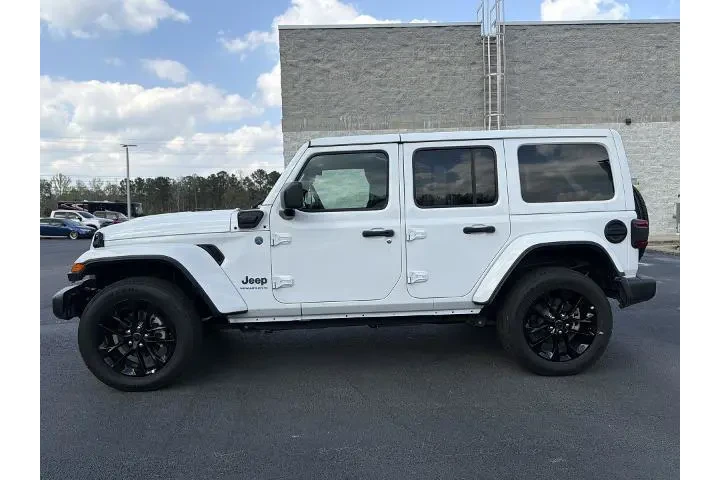 $34794 : Jeep Wrangler 2025 4x4 Backc image 2