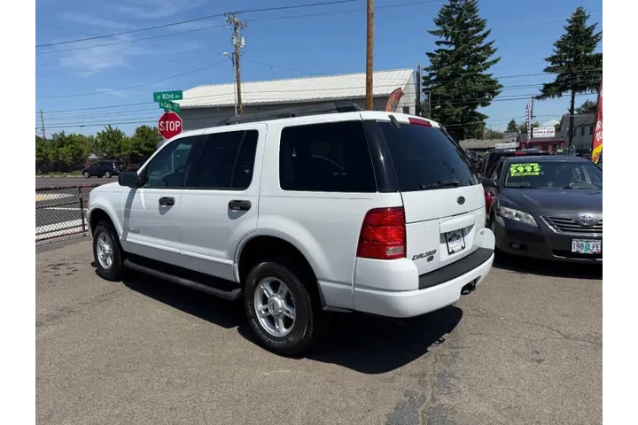 $4995 : 2005 Explorer XLT image 7