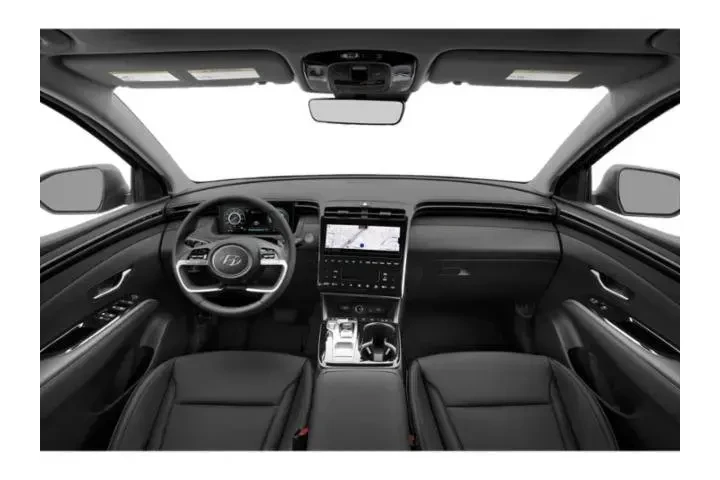 $33388 : Hyundai TUCSON Hybrid 2024 A image 8