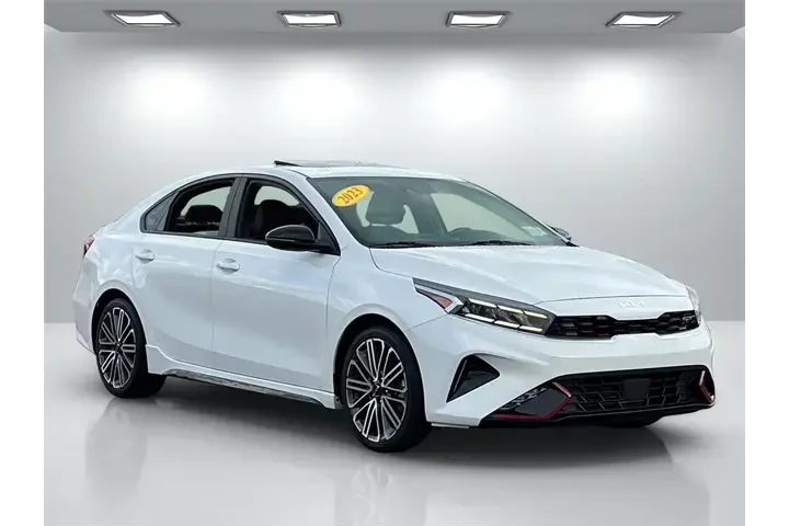 $17580 : Kia Forte 2023 GT 4dr Sedan image 7