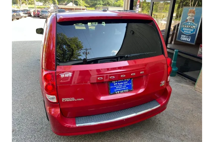 $8999 : 2014 Grand Caravan R/T image 6