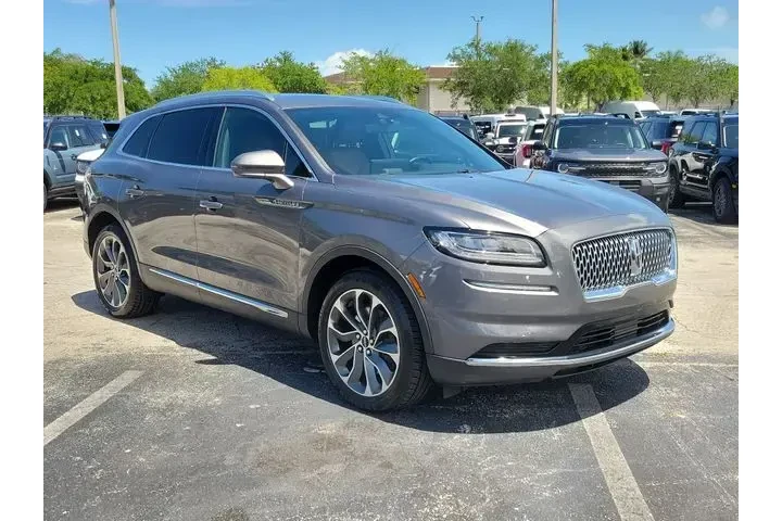 $33990 : Lincoln Nautilus 2023 Reserv image 2