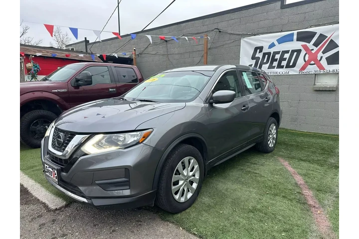$11000 : 2018 NISSAN ROGUE2018 NISSAN image 2