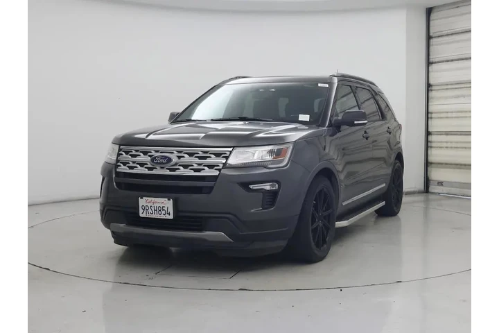 $20998 : Ford Explorer 2019 XLT 4dr S image 4