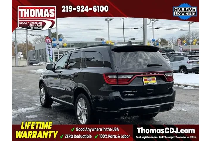 $30315 : Dodge Durango 2024 AWD GT Pl image 6