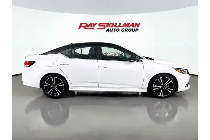 $20975 : Nissan Sentra 2022 SR 4dr Se image 8