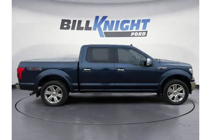 $21900 : Ford F-150 2018 4x4 Lariat 4 image 5