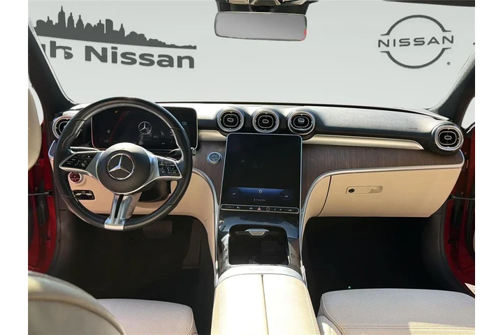 $28490 : Mercedes-Benz C-Class 2023 A image 9