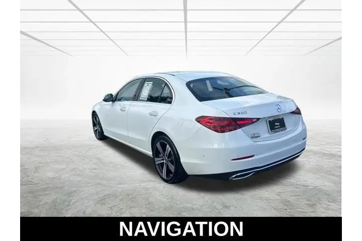 $34300 : Mercedes-Benz C-Class 2025 C image 7