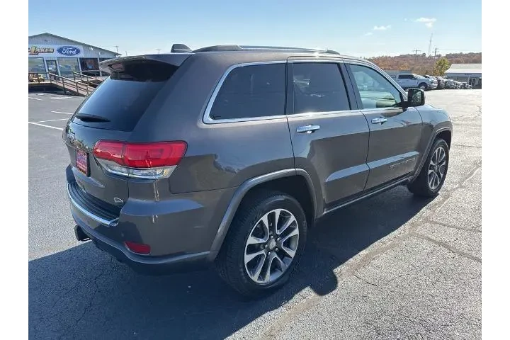 $20937 : Jeep Grand Cherokee 2018 4x4 image 8