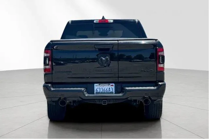 $34361 : Ram 1500 2020 4x4 Big Horn 4 image 6