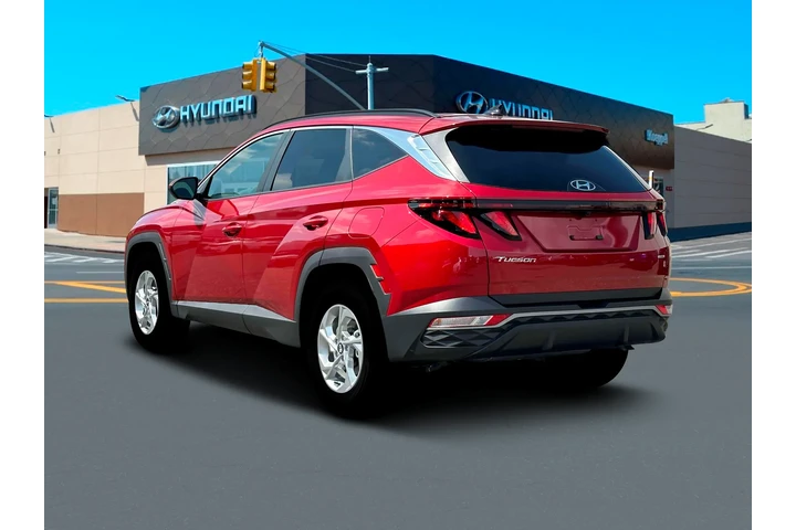 $22998 : Hyundai TUCSON 2024 AWD SEL image 5
