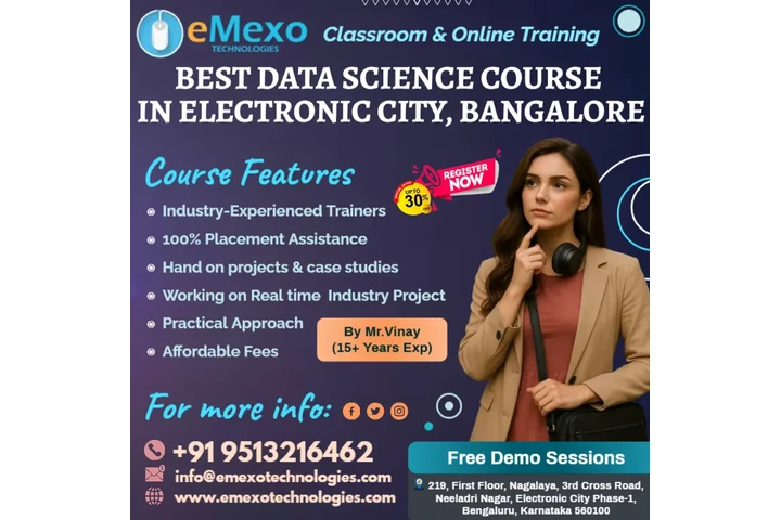Data Science Course Bangalore image 7
