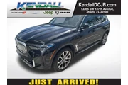 BMW X5 2025 AWD xDrive50e 4d en Miami