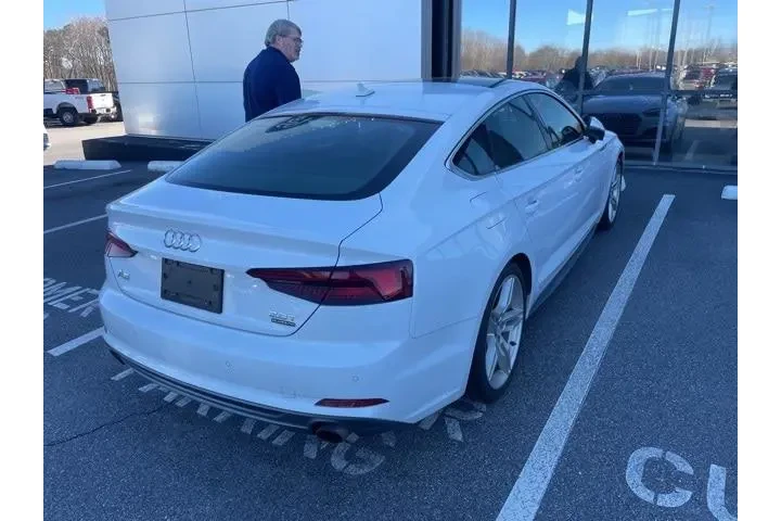 $20992 : Audi A5 Sportback 2018 AWD 2 image 3