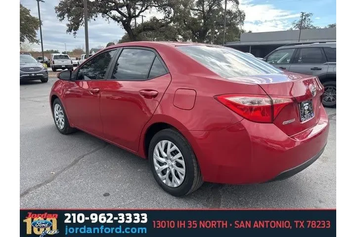 $11383 : Toyota Corolla 2017 L 4dr Se image 4
