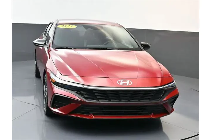 $22885 : Hyundai ELANTRA Hybrid 2025 image 9