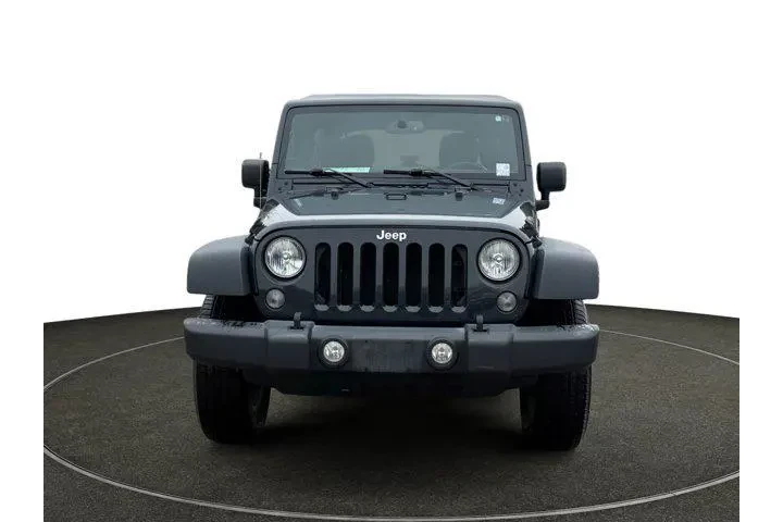 $19030 : Jeep Wrangler Unlimited 2017 image 8