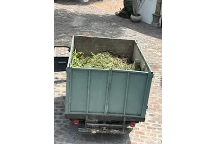 🚜🚜🚜 TIRO SU BASURA 🚚🚚 image 1