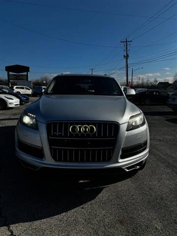 2011 Q7 3.0 quattro TDI Premi image 3