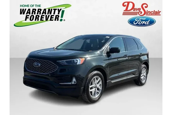 $25555 : Ford Edge 2023 AWD SEL 4dr C image 1
