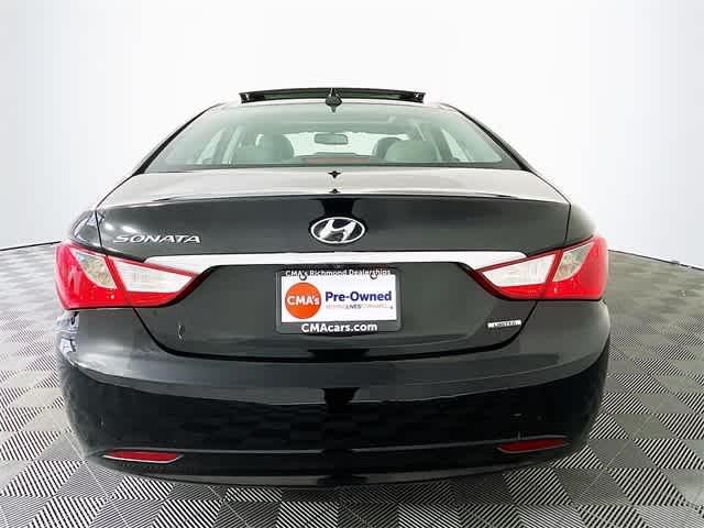 $8801 : PRE-OWNED 2013 HYUNDAI SONATA image 8