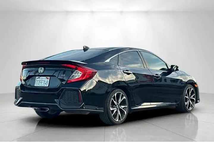 $18995 : Honda Civic 2017 Si 4dr Seda image 3