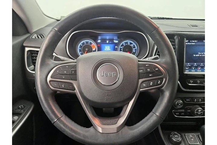 $20998 : Jeep Cherokee 2019 4x4 Limit image 10