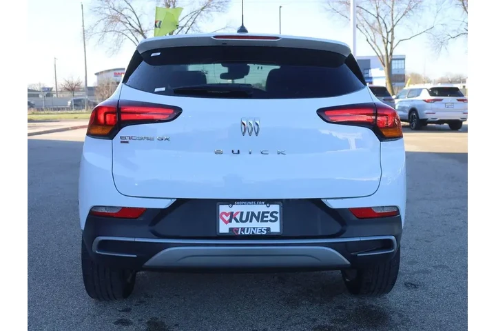 $20777 : Buick Encore GX 2025 AWD Pre image 8