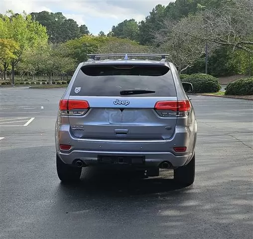 $6800 : 2015 Grand Cherokee OVERLAND 4 image 3