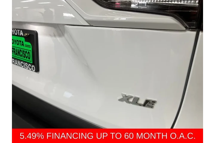 $29988 : Gold Certified2024 RAV4 XLE image 10