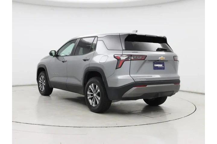 $26998 : Chevrolet Equinox 2025 LT 4d image 2