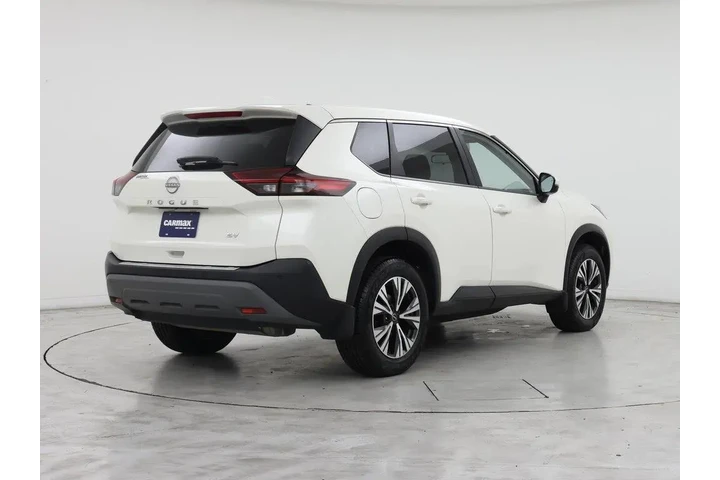 $20998 : Nissan Rogue 2023 SV 4dr Cro image 8