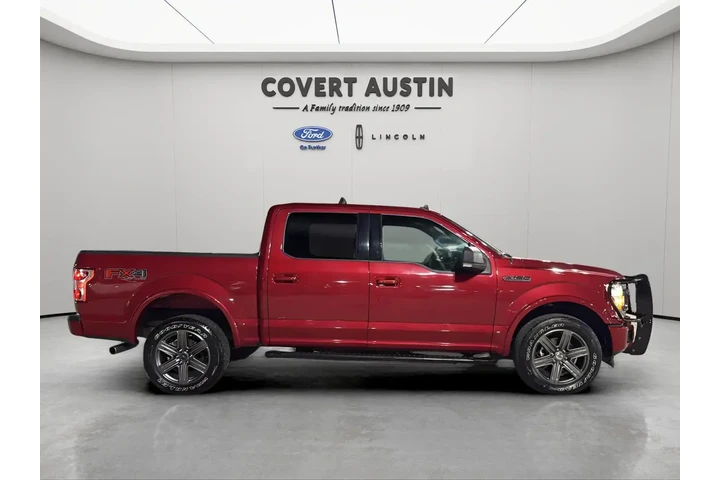 $29606 : Ford F-150 2020 4x4 XLT 4dr image 6