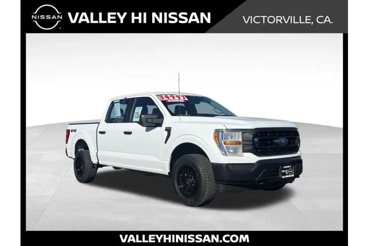 $34997 : Ford F-150 2021 4x4 XL 4dr S image 1
