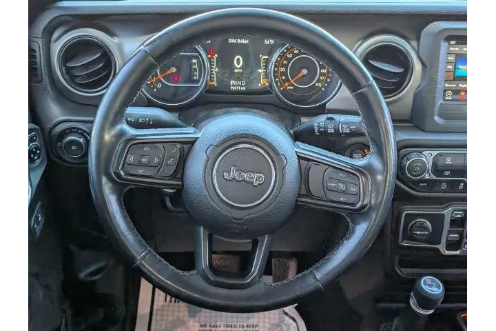 $23919 : Jeep Wrangler Unlimited 2021 image 10