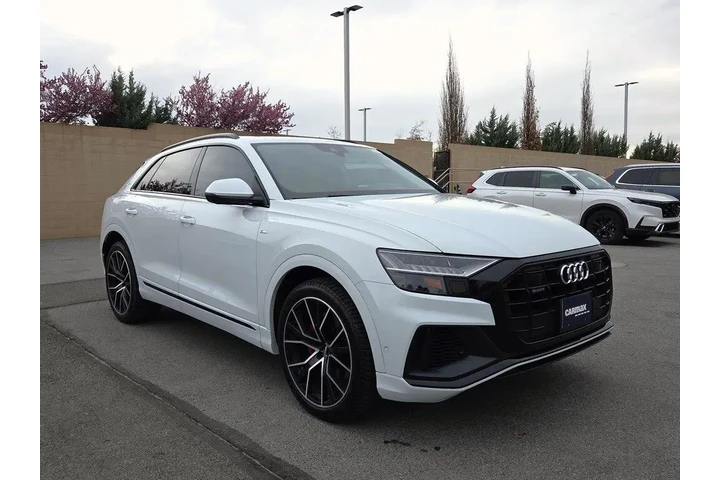 $36998 : Audi Q8 2019 AWD quattro Pre image 1