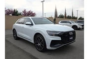 Audi Q8 2019 AWD quattro Pre