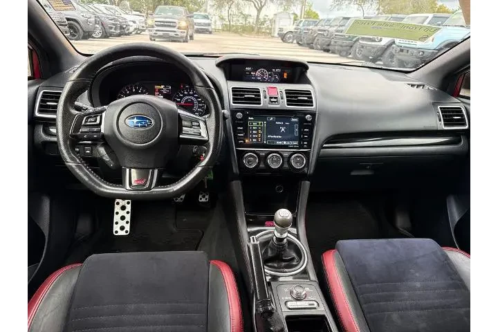 $24900 : Subaru WRX 2018 AWD STI 4dr image 5