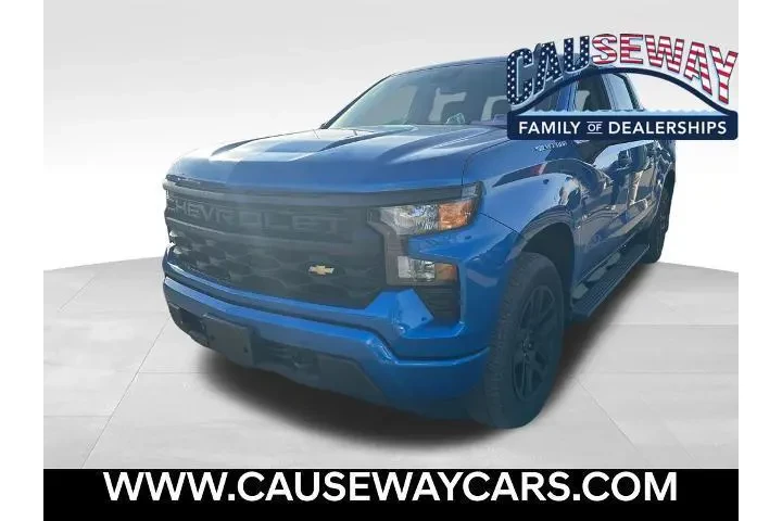 $31998 : Chevrolet Silverado 1500 202 image 1