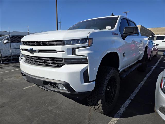 $44991 : Pre-Owned 2021 Silverado 1500 image 2