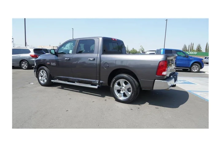 $21197 : 2016 1500 Big Horn image 8