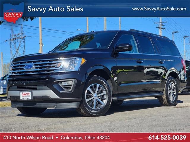 $27500 : 2019 Expedition Max XLT image 1