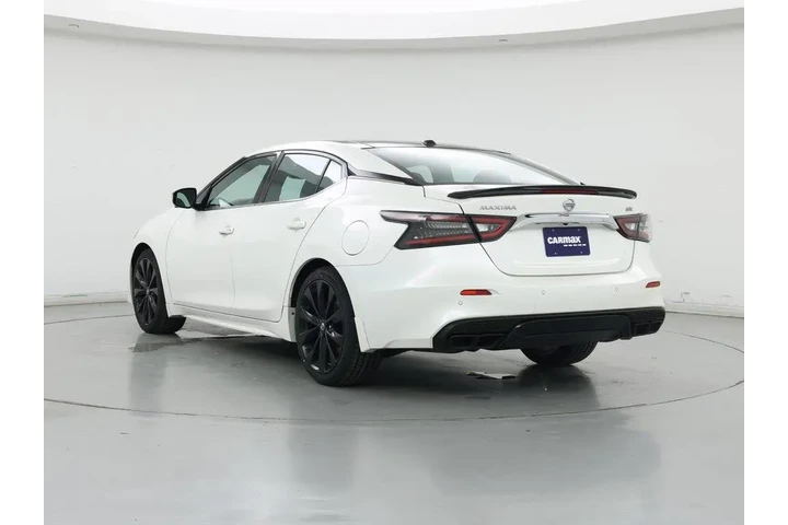$28998 : Nissan Maxima 2020 3.5 SR 4d image 2