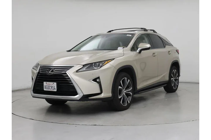 $30998 : Lexus RX 350 2017 AWD 4dr SU image 4