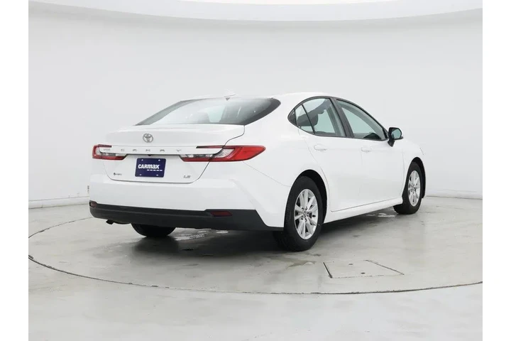 $25998 : Toyota Camry 2025 LE 4dr Sed image 8