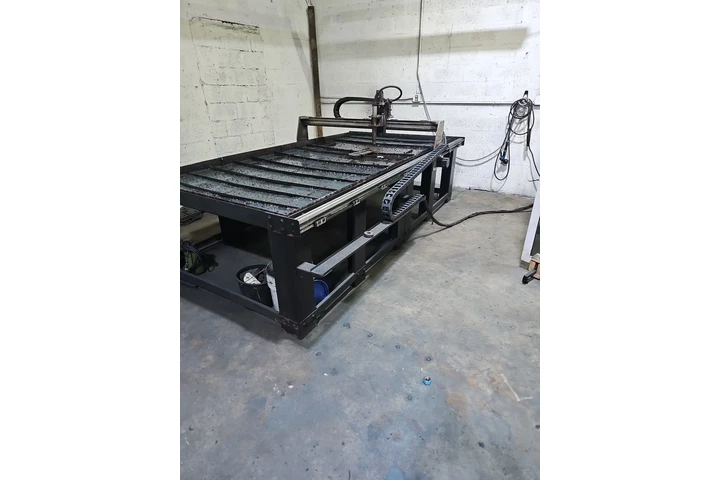 $19900 : TABLE CNC 5´´X10´´ 125AMP image 1
