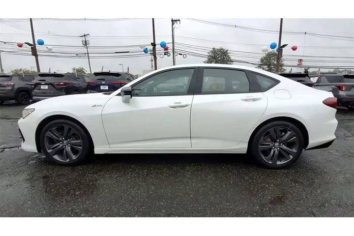$32500 : Acura TLX 2023 SH-AWD 4dr Se image 5