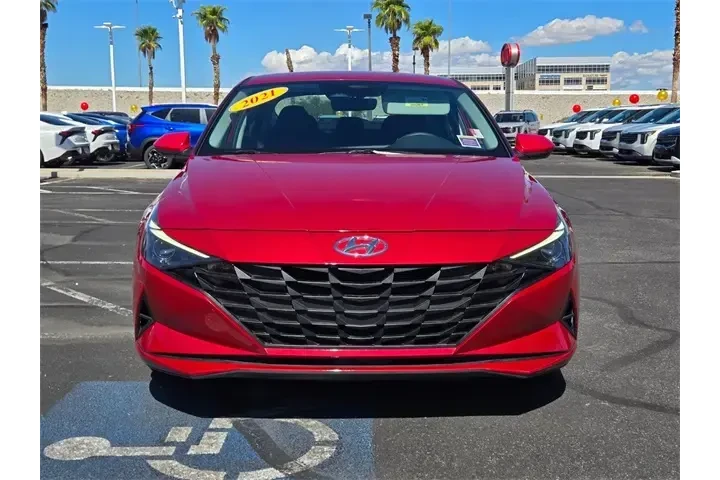 $16175 : Hyundai ELANTRA 2021 SEL 4dr image 7